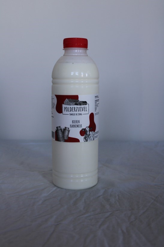 Karnemelk 1 Liter