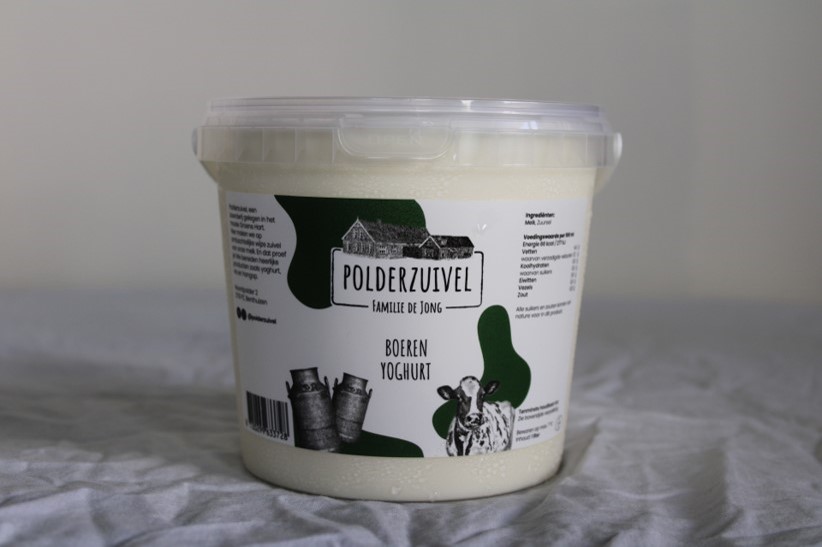 Yoghurt naturel 1 Liter