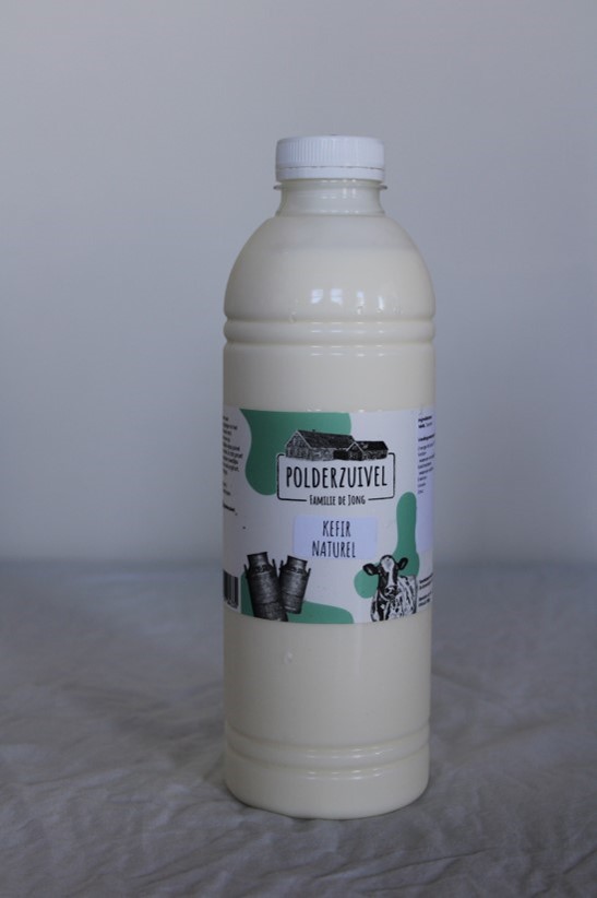 Kefir Naturel 1 Liter